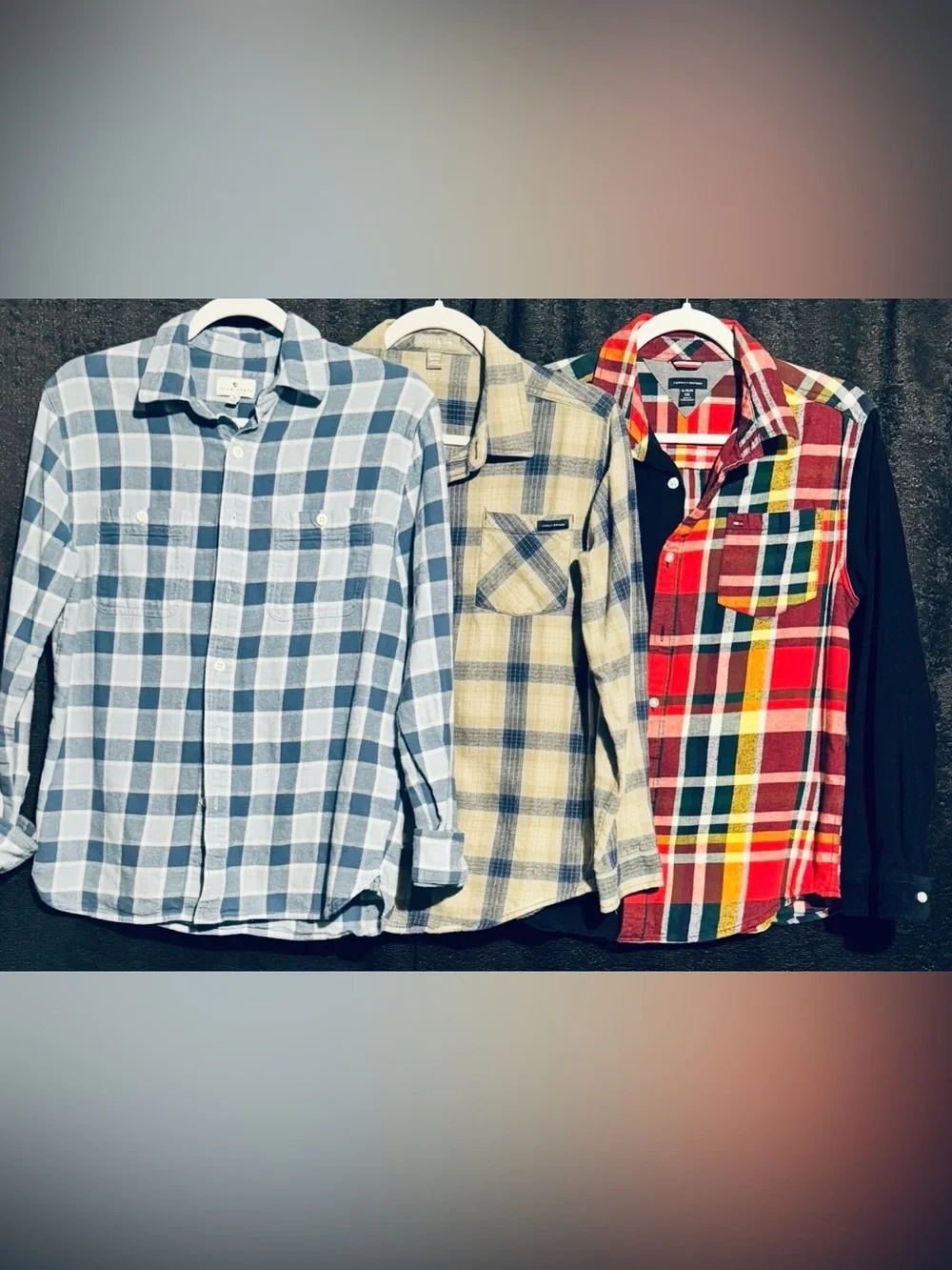 🍂BIG BOYS SIZE 18–20 l 8 PC.l FALL CLOTHING BUNDLE🍂